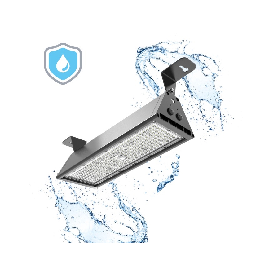 LED dimbaar industrieel technisch armatuur NICO HIGHBAY LED/72/95/120W/230V 3000/4000/6000K IP65
