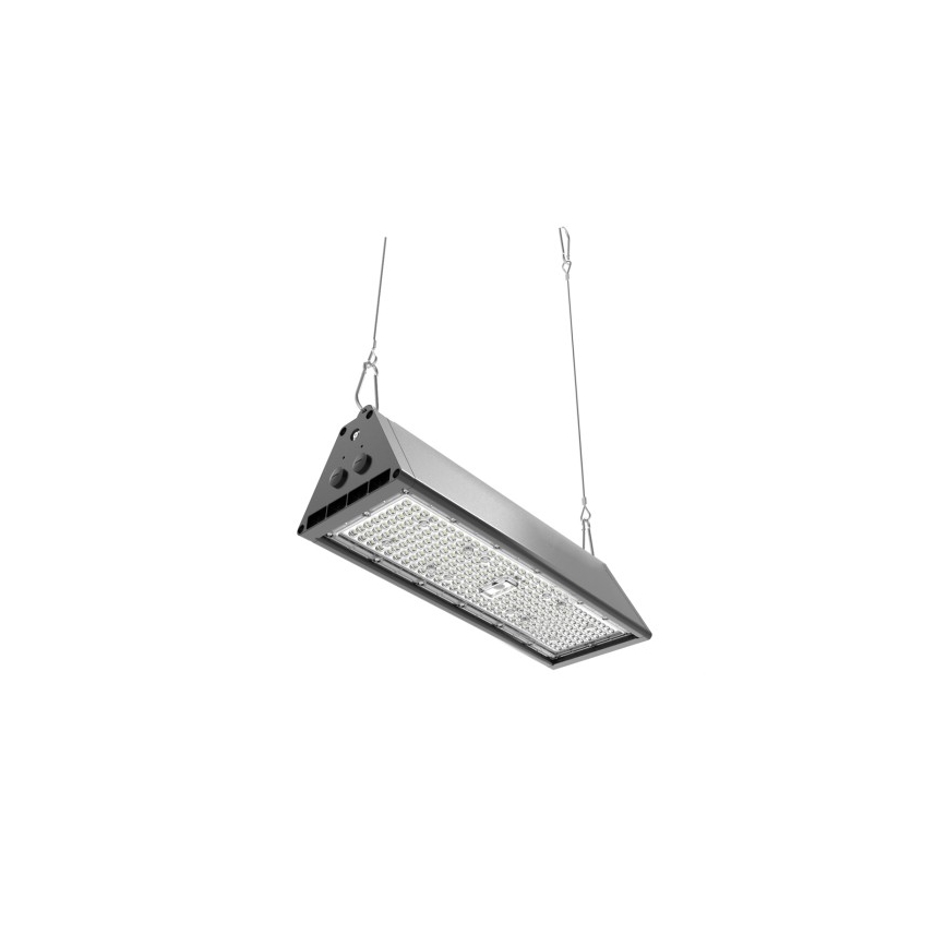 LED dimbaar industrieel technisch armatuur NICO HIGHBAY LED/72/95/120W/230V 3000/4000/6000K IP65