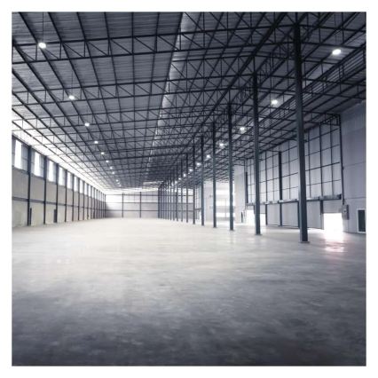 LED industriële High Bay-armatuur 166W 230V IP65 4000K