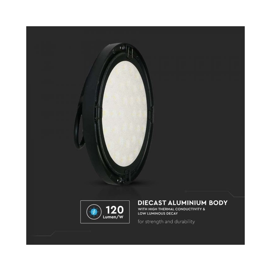 LED Industriële armatuur High Bay LED/200W/230V IP65 4000K