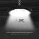 LED Industriële lamp High Bay LED/200W/230V IP65 4000K