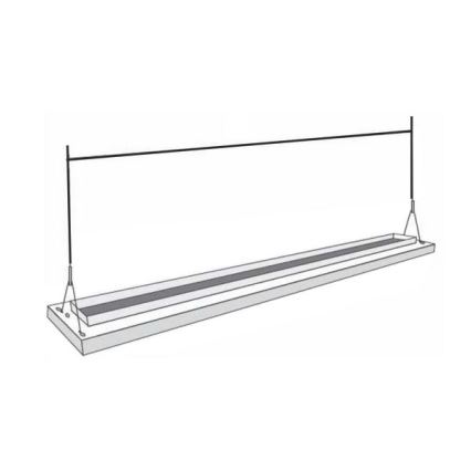 LED Industriële lamp LAS LED/74,8W/230V