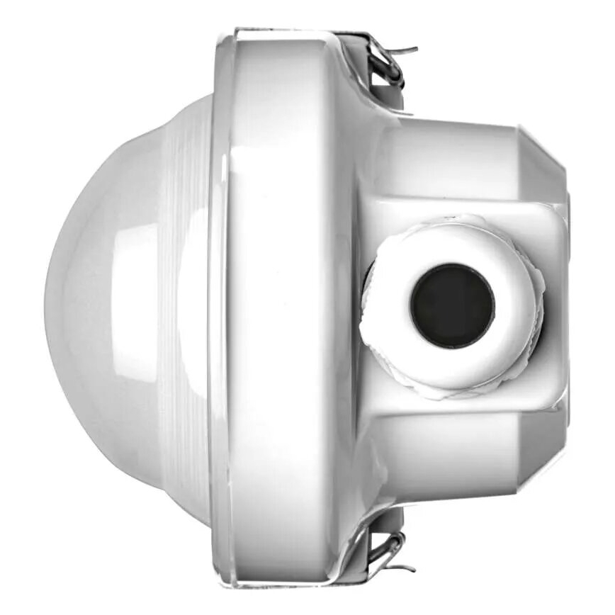 LED Dimbaar heavy-duty lamp met noodmodule MISTY LED/32/40/48/54W/230V 4000/6500K IP66