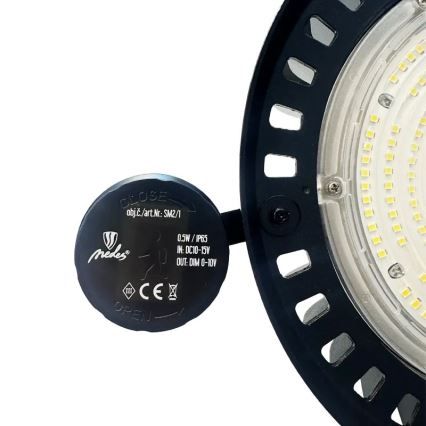 LED Industriële lamp UFO HIGHBAY LED/150W/230V 5000K IP65