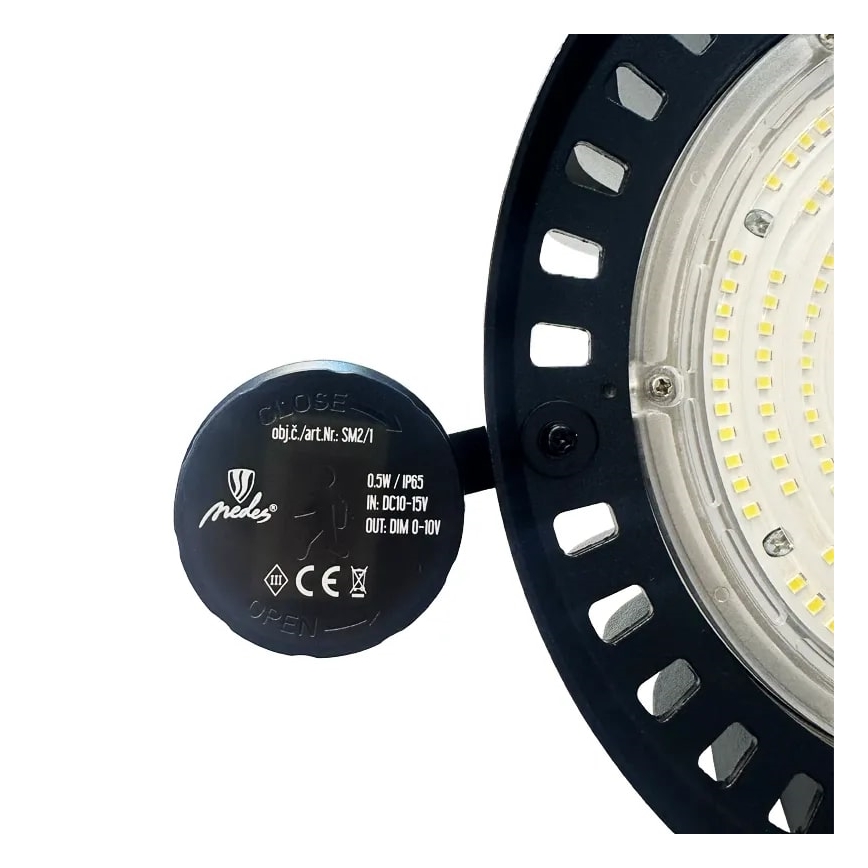LED Industriële lamp UFO HIGHBAY LED/150W/230V 5000K IP65