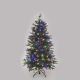 LED Kerst buitenketting 200xLED/25m IP44 multicolor