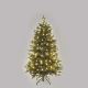 LED Kerst buitenketting 200xLED/25m IP44 warm wit