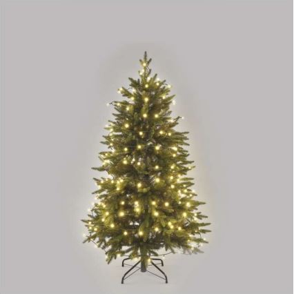 LED Kerst buitenketting 200xLED/25m IP44 warm wit
