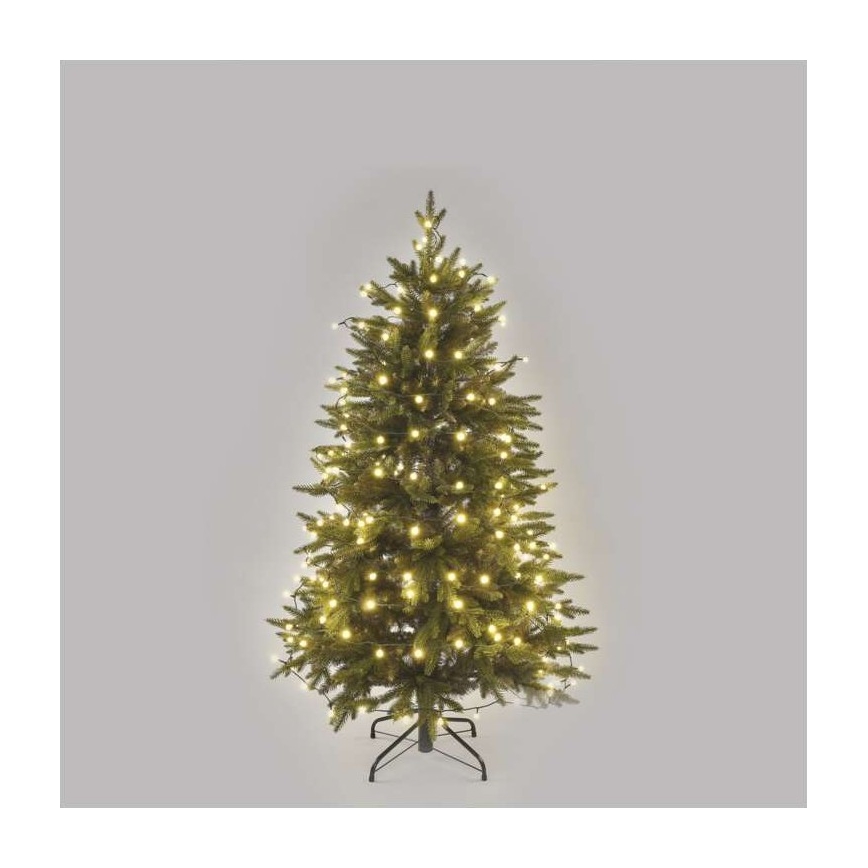 LED Kerst buitenketting 200xLED/25m IP44 warm wit