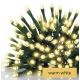 LED Kerst buitenketting 200xLED/8 standen 8,6m IP44 warm wit