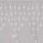 LED kerst buitenketting 300xLED/8 standen10m IP44 koel wit + afstandsbediening