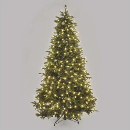 LED Kerst buitenketting 480xLED/53m IP44 warm wit