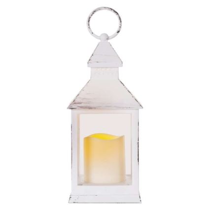 LED Kerst Decoratie 1xLED/3xAAA wit