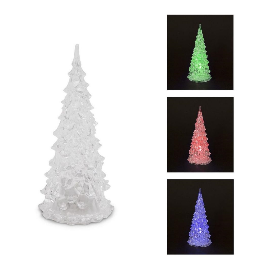 LED Kerst Decoratie LED/3xAG10 16cm meerdere kleuren