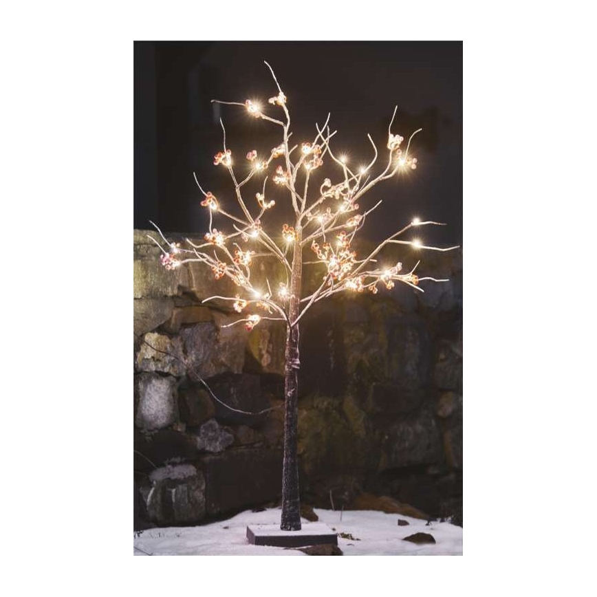 LED Kerst Decoratie voor Buiten 48xLED/3,6W/230V IP44