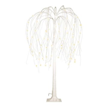 LED Kerst Decoratie voor Buiten 72xLED/3,6W/230V IP44 warm wit