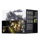 LED Kerst Lichtketting 100xLED 6,5m warm wit