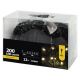 LED Kerst Lichtketting 200xLED 11,5 m warm wit