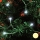 LED Kerst Lichtketting 20xLED 1,9m warm wit