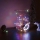 LED Kerst Lichtketting 50xLED/3xAA 5,25m meerdere kleuren