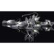 LED Kerst Lichtketting CHAIN 10xLED/2xAA 1,85m warm wit