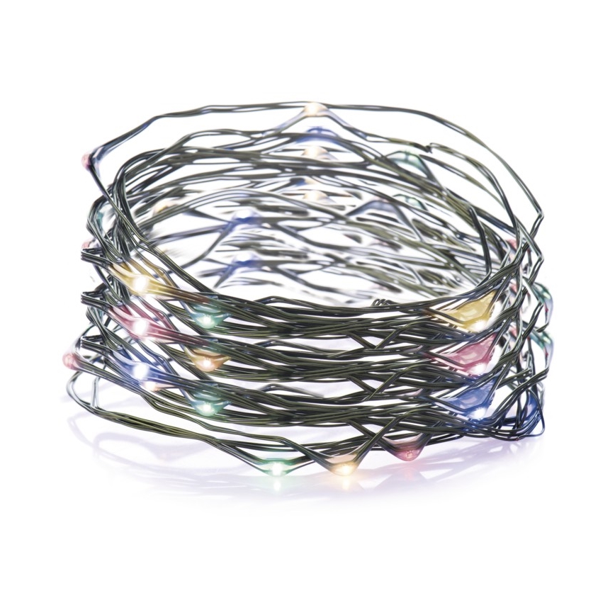 LED Kerst Lichtketting voor Buiten 150xLED 20m IP44 meerdere kleuren