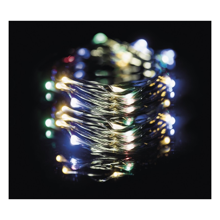 LED Kerst Lichtketting voor Buiten 150xLED 20m IP44 meerdere kleuren