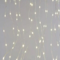 LED Kerst Lichtketting voor Buiten 180xLED/8 functies 6,7 m IP44 warm wit
