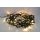 LED Kerst Lichtketting voor Buiten 200xLED/8 functies 15m IP44 warm wit