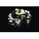 LED Kerst Lichtketting voor Buiten 40xLED 9m IP44 koud wit