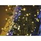LED Kerst Lichtketting voor Buiten 600xLED/8 modi 15m IP44 warm wit
