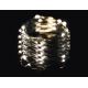 LED Kerst Lichtketting voor Buiten NANO 150xLED 20m IP44 warm wit