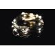 LED Kerst Lichtketting voor Buiten NANO 40xLED 9m IP44 warm wit
