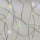 LED Kerst lichtsnoer 20xLED/2xAA 2,4m Meerdere kleuren
