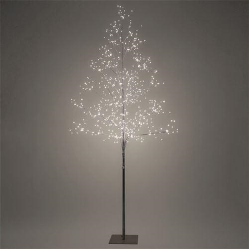 LED Kerstboom voor buiten LED/8W/230V IP44