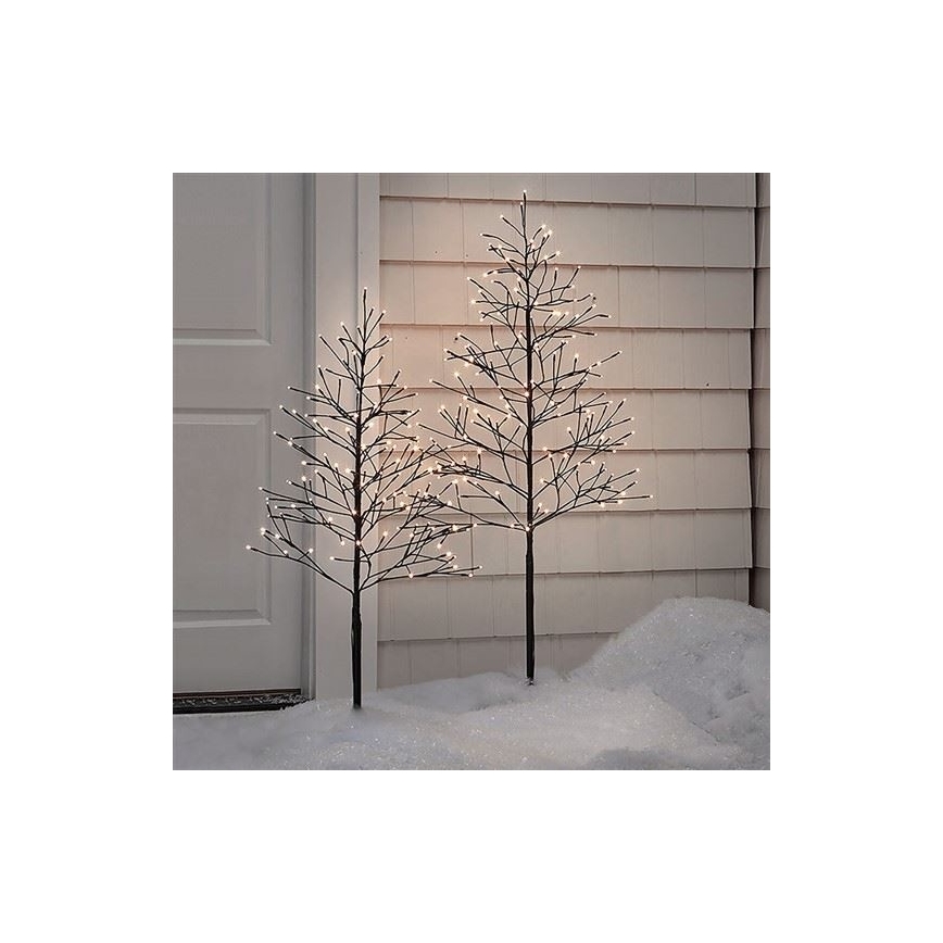 LED Kerstboom voor buiten LED/8W/230V IP44