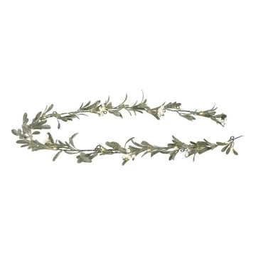 LED kerstdecoratie 25xLED/3xAA