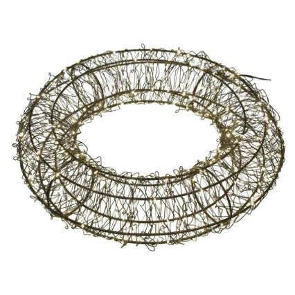 LED kerstdecoratie, 480 LEDs, 230 V, Ø 38 cm