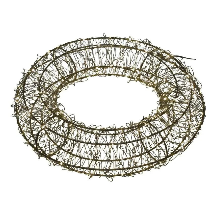 LED kerstdecoratie, 480 LEDs, 230 V, Ø 38 cm