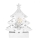 LED kerstdecoratie LED/2xAA