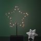 LED Kerstdecoratie STAR 30xLED/1,28W/4,5V