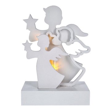 LED-kerstdecoratie — 2×AA-batterijen