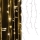 LED Kerstgordijn ESTELLA 47xLED/8 functies 3,5 m warm wit