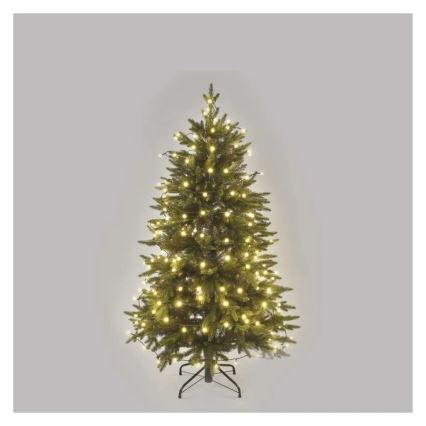 LED kerstsnoer 300xLED/230V/8 functies 35m IP44 warm wit