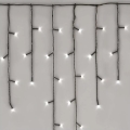 LED kerstverlichting voor buiten 100xLED/2,5x0,9m IP44 koud wit