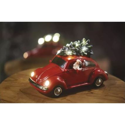 LED Kerstversiering LED/3xAA car