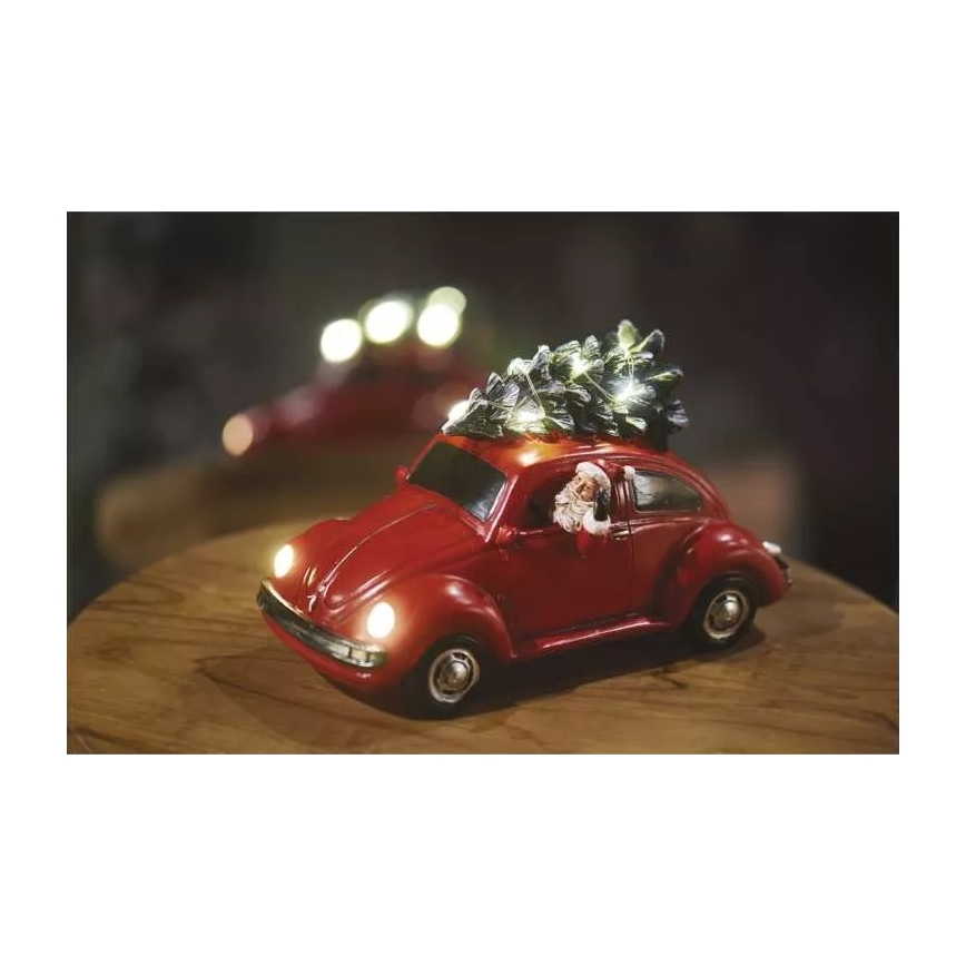 LED Kerstversiering LED/3xAA car