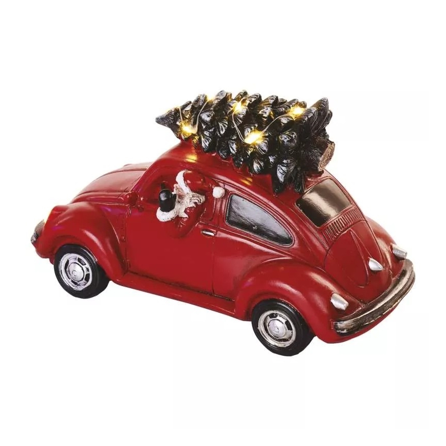 LED Kerstversiering LED/3xAA car