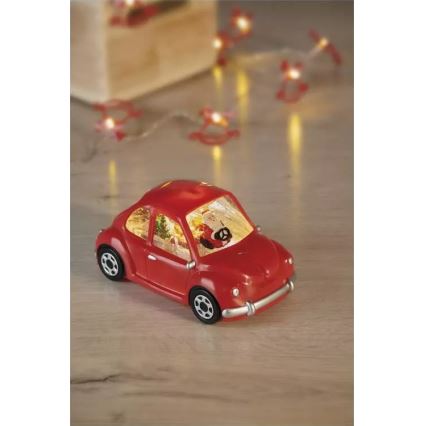 LED Kerstversiering LED/3xAA car