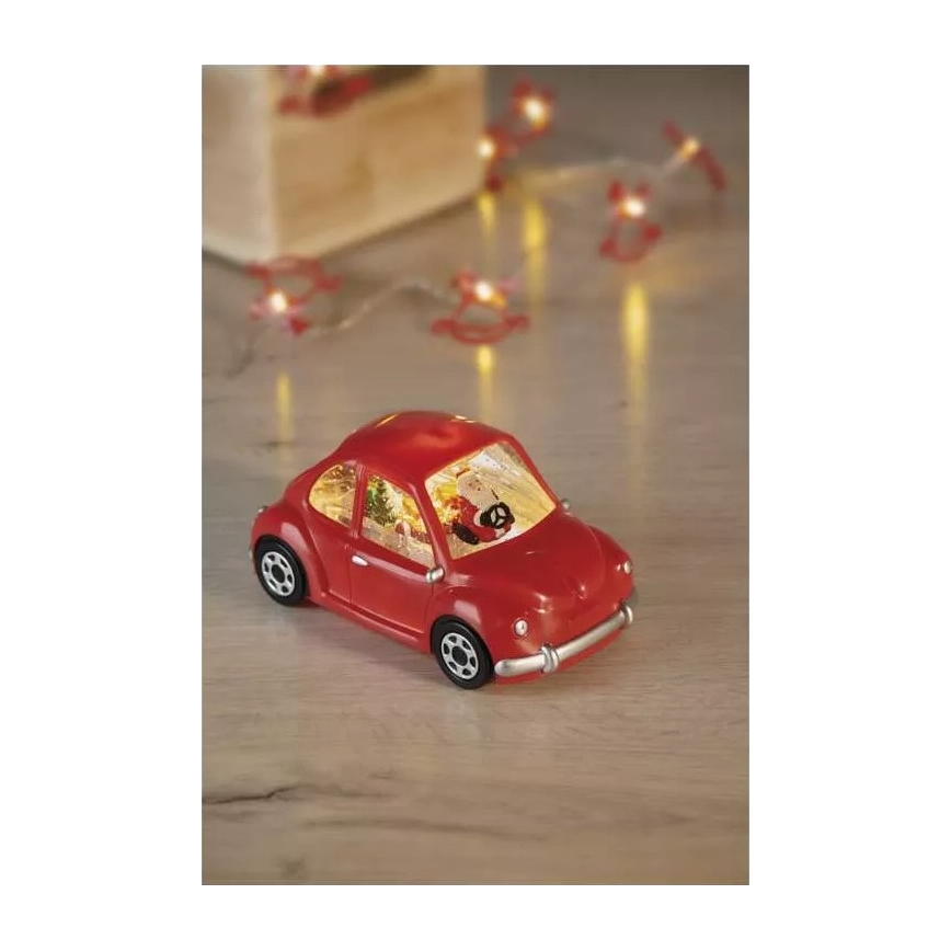 LED Kerstversiering LED/3xAA car